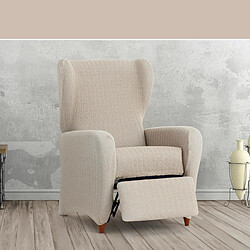 Avis Housse de fauteuil Eysa RELAX JAZ PREMIUM Beige 90 x 120 x 85 cm