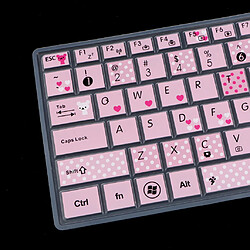 Avis Housse de protection en silicone pour écran tactile pour asus k40 p80 p81 # 3