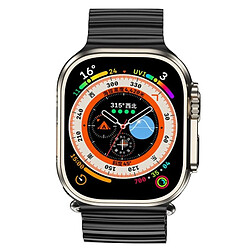 Yonis Montre Connectée 4G Android 9.0 IP67 GPS