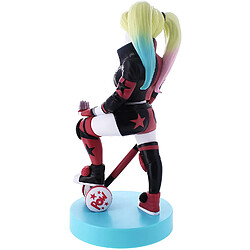 Acheter Exquisit Figurine Harley Quinn cable guy