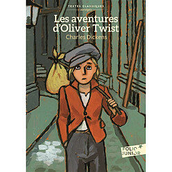 Les aventures d'Oliver Twist