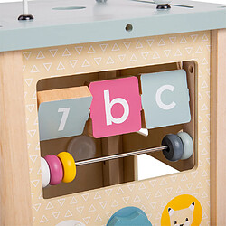 Acheter Bigjigs Toys Cube d'activités en bois