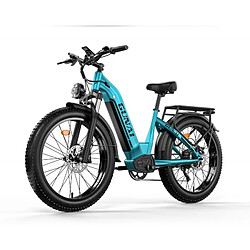 Vélo Électrique GUNAI-V 1000W 48V 21Ah