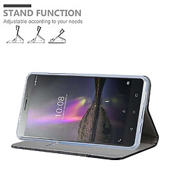 Avis Cadorabo Coque Lenovo P2 Etui en Gris