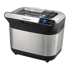 Machine a pain Morphy Richards 48319 morphy richards - machine à pain 1000g 600w inox - 48319