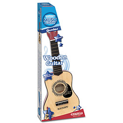 Bontempi Guitare classique en bois 55 cm pas cher