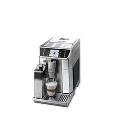 DELONGHI ECAM650.55.MS Expresso broyeur connecte PrimaDonna Elite - Gris