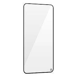 Verre Incassable pour Samsung A80 Dureté 9H+ Garantie à vie Force Glass noir