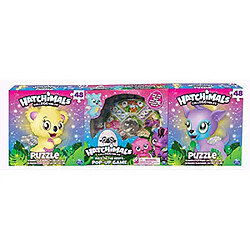 CARDINAL HATCHIMALS Bundle Puzzles + Jeux