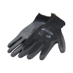 Abi Diffusion Gants de protection 100% en nylon taille 10 (XL)