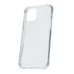 Coque en TPU Anti Choc 1,5mm pour iPhone 12/12 Pro 6,1" transparent