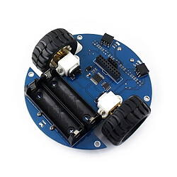 Wewoo Kit de construction robot AlphaBot2 pour Arduino (sans contrôleur Arduino) pas cher