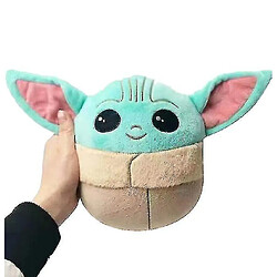 Avis Universal Yoda Peluche Peluche Bébé Bébé en peluche - Mignon Peluche Bébé Oreiller - 5 pouces: jouets et jeux