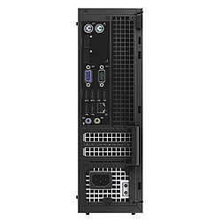 Avis PC Dell OptiPlex 7020 SFF Intel G3220 RAM 4Go Disque Dur 250Go Windows 10 Wifi · Occasion