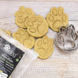 Scrapcooking Préparation friandises pour chien aux épinards 200 g