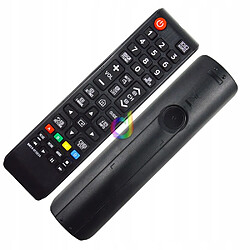 GUPBOO Télécommande Universelle de Rechange Manette universelle TV pour Samsung E43