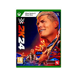 2K Games WWE 2K24 Xbox