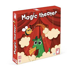 Juratoys-Janod Magic Theater Jeu de Strategie pour les petits