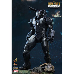 Acheter Hot Toys MMS331D13 - Marvel Comics - Iron Man 2 - War Machine