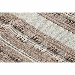 Acheter Tapis DKD Home Decor Frange Boho Polyester Coton (160 x 230 cm)