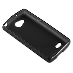 Avis Cadorabo Coque LG JOY Etui en Noir