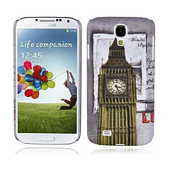 Cadorabo Coque Samsung Galaxy S4 Etui en Gris