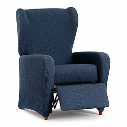 Housse de fauteuil Eysa RELAX TROYA Bleu 90 x 100 x 75 cm