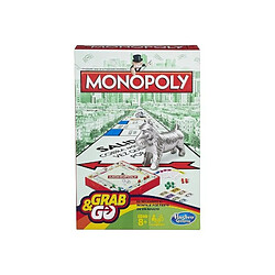 Monopoly Voyage Hasbro