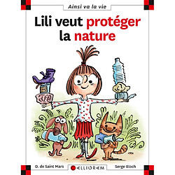 Lili veut protéger la nature