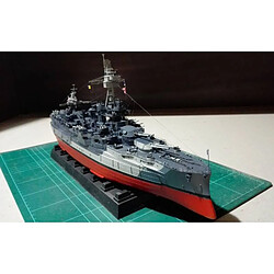 Avis Trumpeter Maquette Bateau Uss New York Bb-34