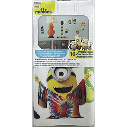 Acheter Thedecofactory MINIONS - Stickers repositionnables les Minions, le film