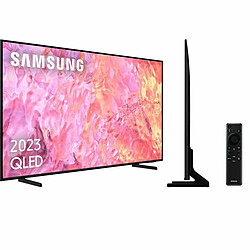 Acheter TV intelligente Samsung QE50Q67CAUXXH 4K Ultra HD 50" HDR QLED