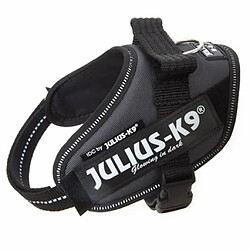 Julius K9 IDC Mini Mini harnais pour chiens Anthracite 16IDC-ANT-MM