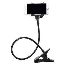 Support de support universel support de bureau de lit paresseux flexible pour téléphone portable iPhone lit GPS