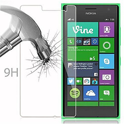 Avis Cadorabo Verre trempé Nokia Lumia 730 Film Protection