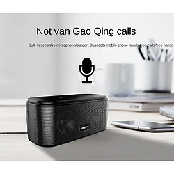 Acheter Universal Zélote S25 Touch Control En haut-parleur sans fil Bluetooth haut-parleur Simple Extraordinaire 3D Stéréo HiFi Box Music Center Ornement