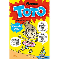 Blagues de Toto en vacances - Occasion