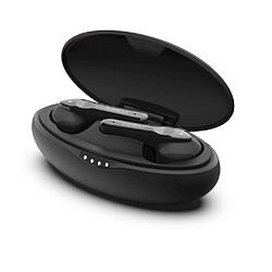 Acheter Belkin SOUNDFORM Move Plus Casque Ecouteurs Bluetooth Noir