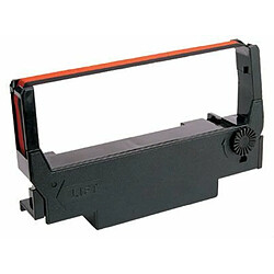 Ruban matriciel Compatible Epson Erc38/34/30 noir/rouge C43S015376