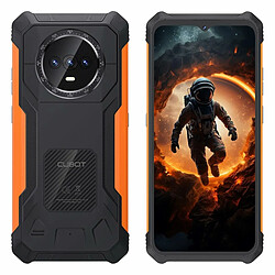 Avis Smartphone Cubot King Kong ES 6,5" 6 GB RAM 128 GB Negro , naranja