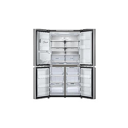 Acheter Réfrigérateur américain 91cm 637l ventilé silver - GML960MBBE - LG