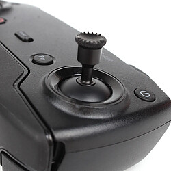 Avis cache culbuteur à levier joysticks levier pitman pour dji mavic air rc drone noir