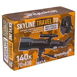 Acheter Télescope Levenhuk Skyline Travel 70