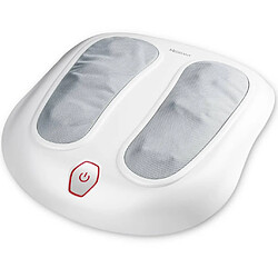 Medisana Appareil de massage shiatsu des pieds FM 883 Blanc