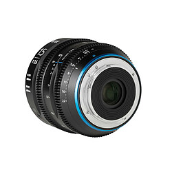 Avis Irix Lens Irix Objectif Ciné 15mm T2.6