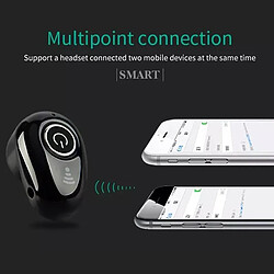 Yonis Ecouteurs Bluetooth Mini Intra-Auriculaires pas cher