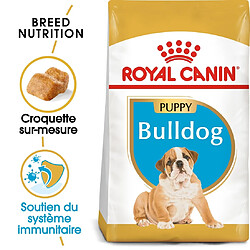 Royal Canin Race Bulldog Junior