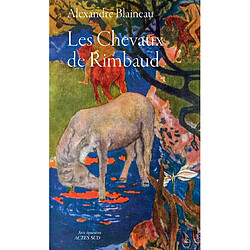 Les chevaux de Rimbaud