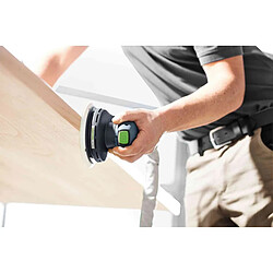 Ponceuse excentrique Festool ETS EC 1503 EQPlus 400 W SYSTAINER 3 pas cher