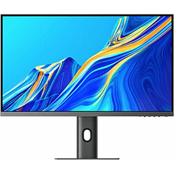 Xiaomi 4K Moniteur 27`` Écran Professionnel, Design Ergonomique, Définition 4K, Arrêt IPS, 3840 * 2160P UHD, Type-C, HDMI, USB-A, Version Italienne 1